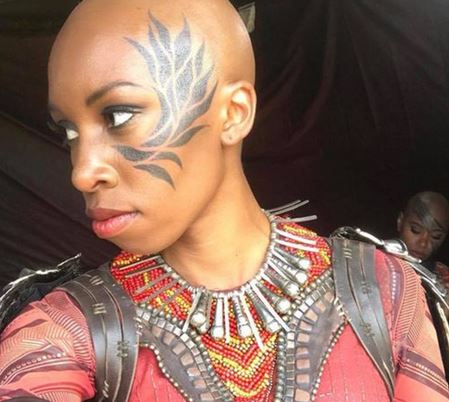 Black Panther actress sustains serious injuries after being hit by car