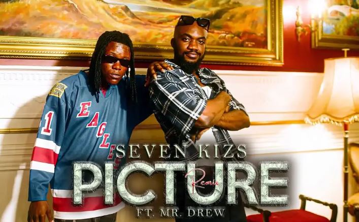 I don't know how Mr Drew got featured on the remix of ‘Picture’ – Seven Kizs reveals