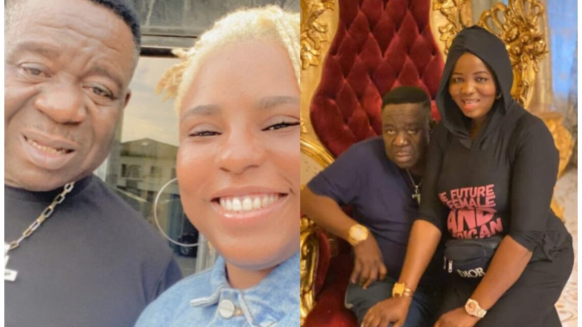 Mr. Ibu's adopted daughter Jasmine and son allegedly rearrested