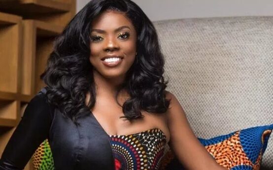 Dont exchange sex for job opportunities or anything for a job - Nana Aba Anamoah advises Ladies