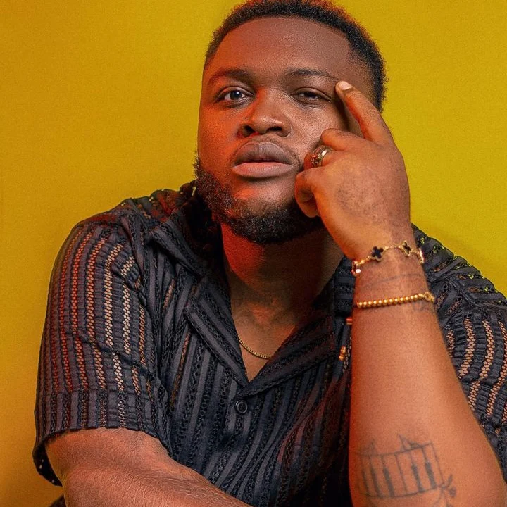 "After all the struggle and hardwork, one will just realize one morning that it's over " - Reactions As The Voice Nigeria singer, Manuel Muzic Passes Away (DETAILS)