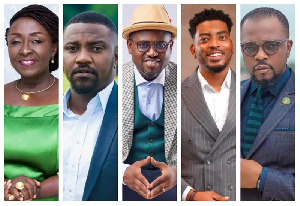 Meet the Ghanaian actors and actresses who were appointed by President Mahama during his administration