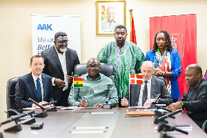 GHANA TAKES SHEA TO THE NEXT LEVEL! GOVERNMENT SIGNS GAME-CHANGING MoU TO BOOST VALUE ADDITION