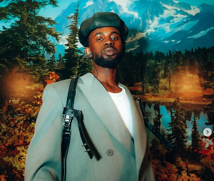 Black Sherif Sends Shockwaves Through Ghana’s Music Scene — Hints at Luxe New Property Move!