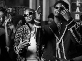 Lasmid and King Promise Drop Hot New Video “No Issues” – Pure Chill Vibes and Real Energy!