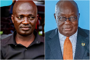 Political Drama Unfolds! Appiah Stadium Apologises to Akufo-Addo After Reported Scolding from Mahama