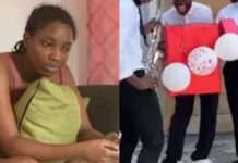 She Thought It Was Him… — Woman’s Valentine’s Day Ends in Double Heartbreak After Shocking Mix-Up