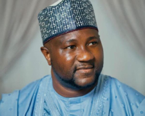 Political Shockwave as Alhaji Ali Suraj Storms Into National Nasara Organiser Race!