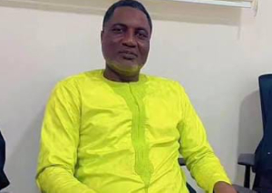 POLITICAL EARTHQUAKE IN AYAWASO EAST! Umar Sanda KICKED OUT of NDC Over Shock Independent Ambition