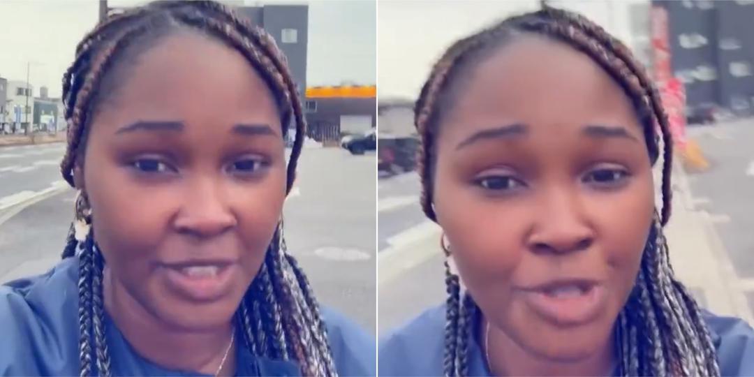 “I’m Sorry You Have No Government to Run To” – Nigerian Lady Abroad Laments Nation’s Leadership Crisis