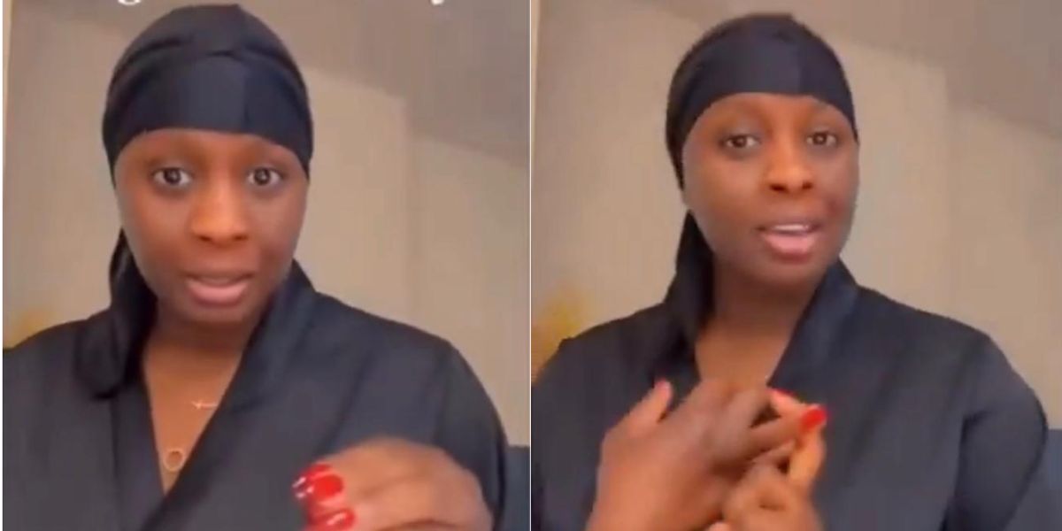 ‘Struggling is for Single Women, Not Married Ones!’ — Lady Blasts Married Women Begging Online