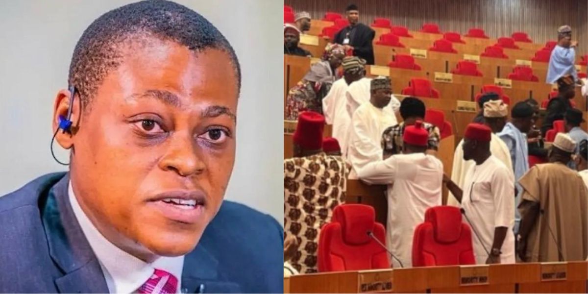 WHO DECIDES WHEN THERE’S NO NETWORK? — RUFAI OSENI SLAMS SENATE’S ELECTION RESULT TRANSMISSION LAW