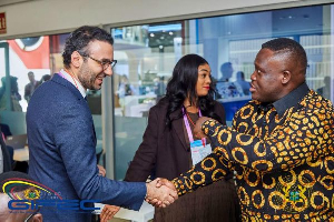 Ghana, Malawi Ignite Bold Digital Alliance at MWC Barcelona