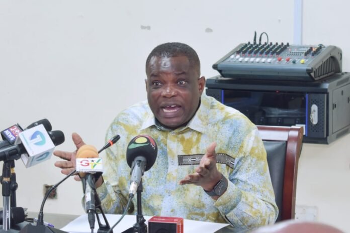 Kwame Governs Agbodza, 1