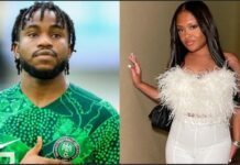 Nigerian Football Star Ademola Lookman Reportedly Breaks Up With Girlfriend Jayda — Fans in Shock