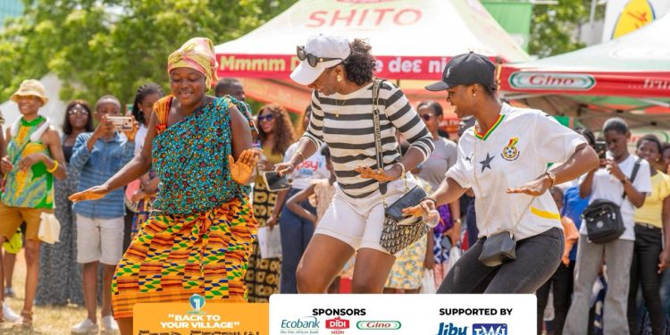 Back to Your Village Festival Wins Hearts with Flavor, Culture, and Community Spirit!