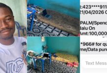 FROM STRUGGLE TO SURPRISE: STUDENT FLOODED WITH CASH, GIFTS AFTER “SCANTY ROOM” PHOTOS GO VIRAL
