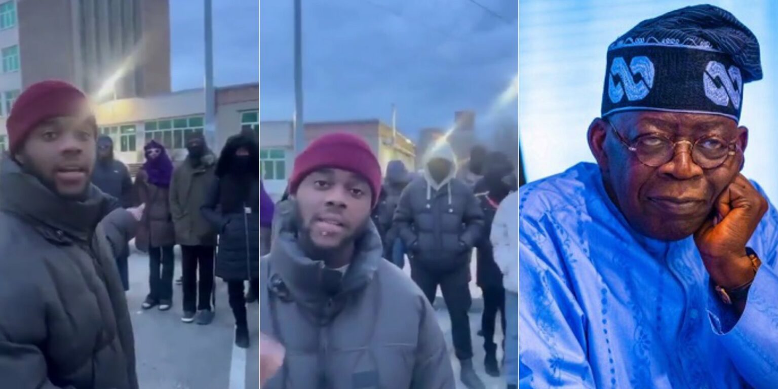 “ABANDONED IN A FOREIGN LAND!” — Nigerian Students in Nigeria on Government Scholarship in Russia Cry Out Over Alleged Neglect