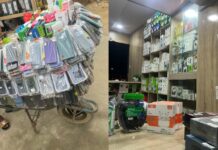 “I Went From This to That” — Man Celebrates Incredible Rise From Wheelbarrow Hustling to Owning Thriving Store