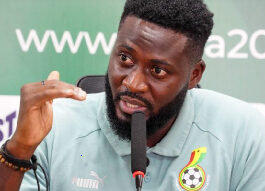 This Is Our Moment! — Desmond Ofei Fires Up Team Ahead of Crucial Mexico Showdown