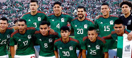 Mexico announce squad for Ghana friendly