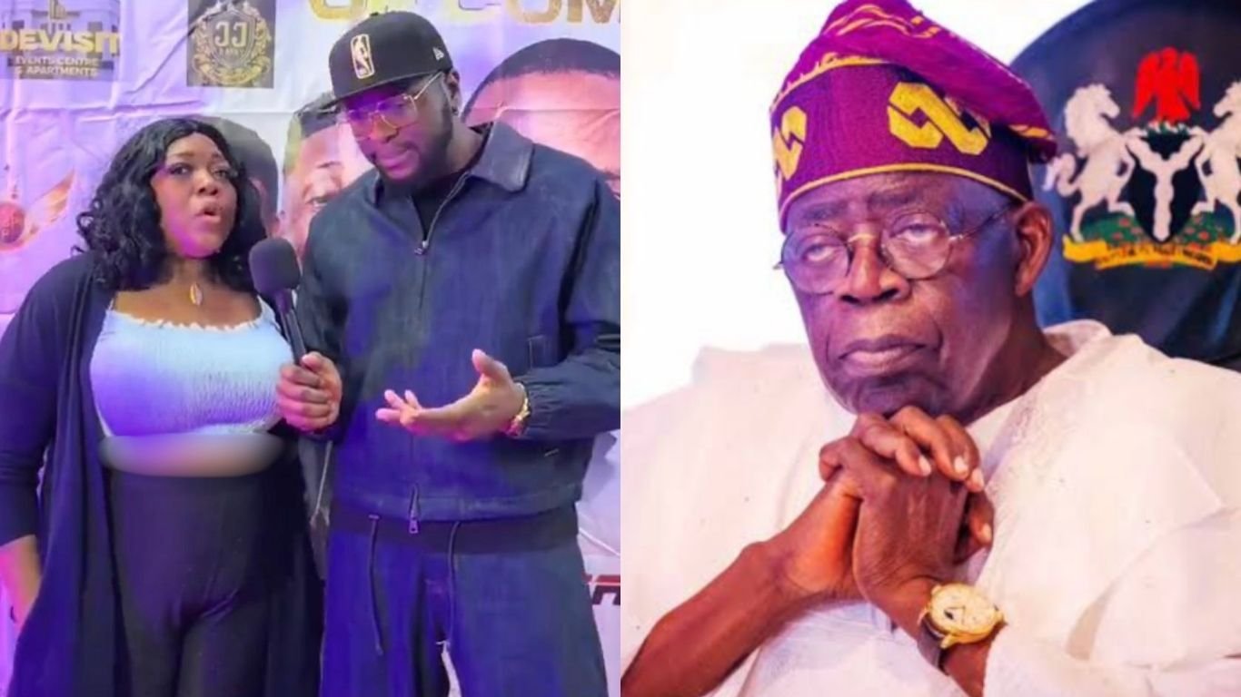 “BANDITRY DIDN’T START UNDER HIM” — UK-BASED NIGERIAN WOMAN DEFENDS TINUBU AMID INSECURITY DEBATE