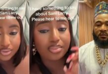 “My Pride May Have Saved Me” – Lady Reacts After Sam Larry’s Car Crash, Sparks Online Debate