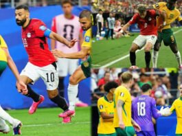 DRAMA IN PENALTIES! Egypt Stun Australia in Shootout Thriller to Book Last 16 Spot