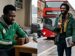 “Family Is Not Blood”: Man Reveals What Brother He Spent £34,000 to Bring to UK Allegedly Did