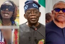 APC SUPPORTER DEFENDS TINUBU OVER SUV GIFTS, SAYS EVEN PETER OBI CANNOT END HUNGER IN NIGERIA